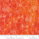 Moda, Robin Pickens, Coven, Spider Web, Spice Orange