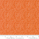 Moda, Robin Pickens, Coven, Thorny Stripes, Pumpkin Spice Orange