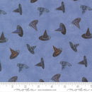 Moda, Robin Pickens, Coven, Witch Hats, Dusk Blue