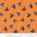 Moda, Robin Pickens, Coven, Witch Hats, Pumpkin Orange