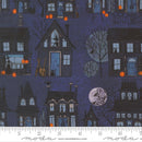 Moda, Robin Pickens, Coven, Witch Village, Midnight Blue