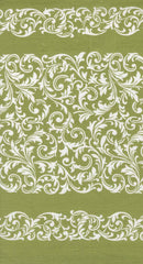 Moda, Rosie Toweling, Floral, Green