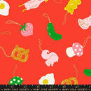 Moda, Ruby Star Merry Happy Metallic, Find The Pickle Lollipop