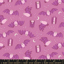 Moda, Ruby Star Society, Fat Bats, Heliotrope Pink