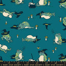Moda, Ruby Star Society, Freaky Familiars, Frogmiliars, Storytime Teal