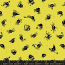 Moda, Ruby Star Society, Freaky Familiars, Spider Sense, Citron