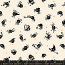 Moda, Ruby Star Society, Freaky Familiars, Spider Sense, Natural