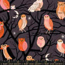 Moda, Ruby Star Society, Freaky Familiars, Who Cooks For You, Eggplant Purple
