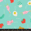 Moda, Ruby Star Society, Merry Happy, Find The  Pickle Frost