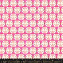 Moda, Ruby Star Society, Merry Happy, Happy Hexie, Lipstick Pink