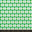 Moda, Ruby Star Society, Merry Happy Metallic, Happy Hexie, Verdant Green