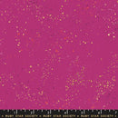 Moda, Ruby Star Society, Metallic Speckled Blender, Berry