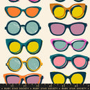 Moda, Ruby Star Society, Poolside Too, Poolside Shade, Natural