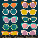 Moda, Ruby Star Society, Poolside Too, Poolside Shade, Peacock Blue