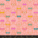 Moda, Ruby Star Society, Poolside Too, Shine Girl Shine, Balmy Pink