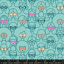 Moda, Ruby Star Society, Poolside Too, Shine Girl Shine, Lagoon Blue