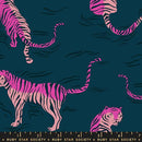 Moda, Ruby Star Society, Poolside Too, Tigress, Galaxy Blue