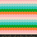 Moda, Ruby Star Society, Poolside Too, Umbrella Scallops, Verdant, Multi