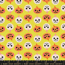 Moda, Ruby Star Society, Pumpkin Party, Citron Yellow