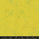 Moda, Ruby Star Society, Speckled Metallic Blender, Citron