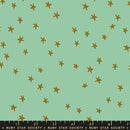 Moda, Ruby Star Society, Starry Blenders, New Moss Green