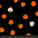 Moda, Ruby Star, Strawberry, Black