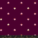 Moda, Ruby Star, Strawberry, Lawn, Deep Plum