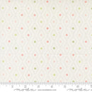Moda, Sherri & Chelsi, Argyle Blender, Cloud White