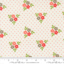 Moda, Sherri & Chelsi, Bouquet Florals Cloud White
