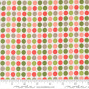Moda, Sherri & Chelsi, Dots, Cloud White