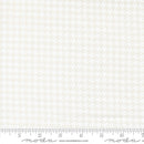Moda, Sherri & Chelsi, Houndstooth, Cloud White