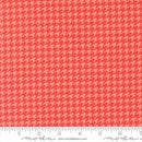 Moda, Sherri & Chelsi, Houndstooth, Geranium Pink