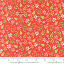 Moda, Sherri & Chelsi, Pear Florals, Geranium Pink