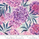 Moda, Soulstice, Large Floral, Lavender