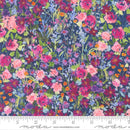 Moda, Soulstice, Small Floral, Navy