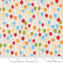 Moda, Stacey Iest Hsu, Animal Park Fun, Balloons, Dove Gray