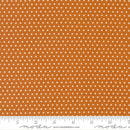 Moda, Stacey Iest Hsu, Small Dots, Tonal, Tiger Orange
