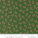 Moda, Stacy Iest Hsu, Holiday Cheer, Candy Canes, Evergreen