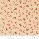 Moda, Stacy Iest Hsu, Holiday Cheer, Candy Canes, Natural