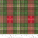 Moda, Stacy Iest Hsu, Holiday Cheer, Christmas Plaid, Evergreen