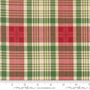Moda, Stacy Iest Hsu, Holiday Cheer, Christmas Plaid, Natural