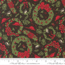 Moda, Stacy Iest Hsu, Holiday Cheer, Deck The Halls, Midnight Gray