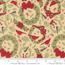 Moda, Stacy Iest Hsu, Holiday Cheer, Deck The Halls, Natural