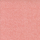 Moda, Superbloom by Robin Pickens, Dotty Thatched, Carnation
