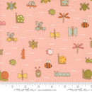 Moda, Sweetwater, Bug Collector, Bugs, Blush Pink