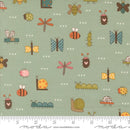 Moda, Sweetwater, Bug Collector, Bugs, Sky Blue