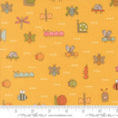 Moda, Sweetwater, Bug Collector, Bugs Sunshine Yellow