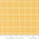 Moda, Sweetwater, Bug Collector, Plaid, Sunshine Yellow