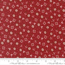Moda, Sweetwater, Chilly, Christmas Flowers,  Red