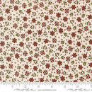 Moda, Sweetwater, Chilly, Christmas Flowers Vanilla
